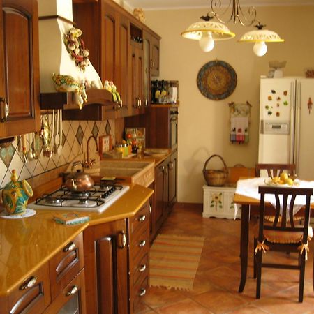 B&B Villa Liliya Fiumefreddo di Sicilia Zewnętrze zdjęcie