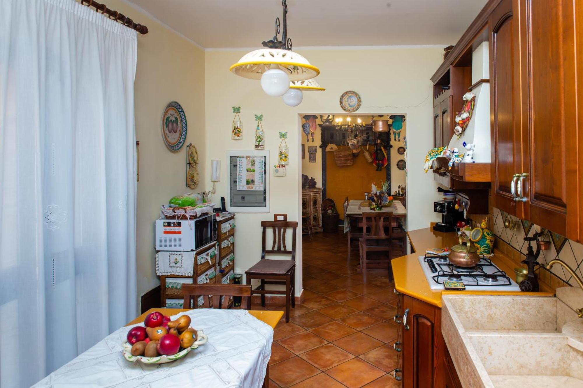 B&B Villa Liliya Fiumefreddo di Sicilia Zewnętrze zdjęcie