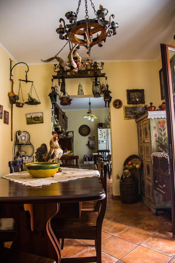 B&B Villa Liliya Fiumefreddo di Sicilia Zewnętrze zdjęcie